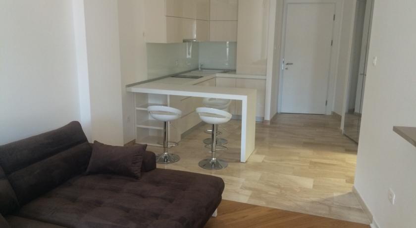 Apartment Tc Lux Vlsb 부드바 객실 사진