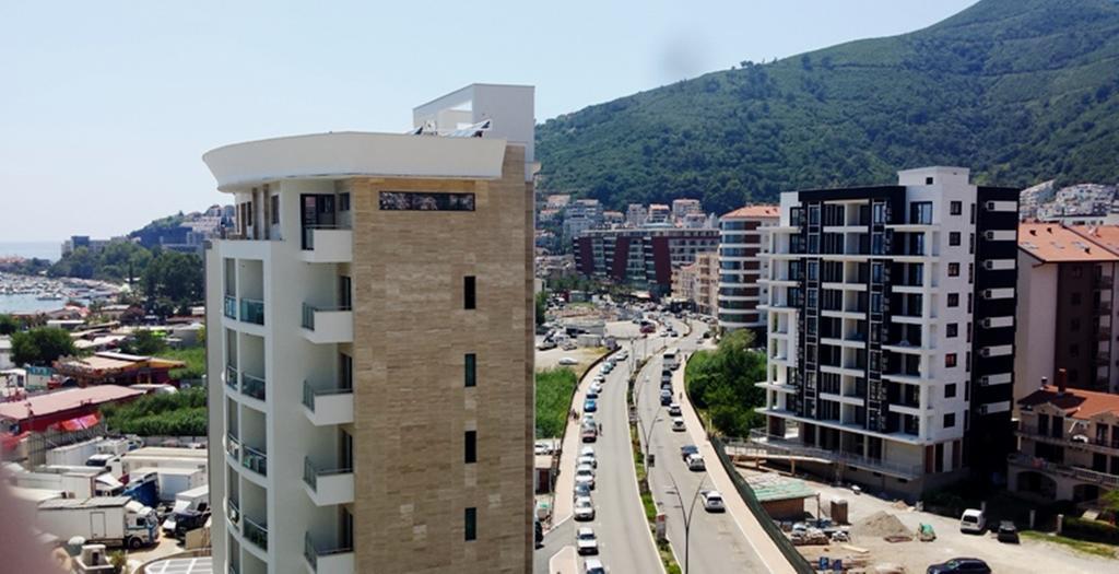 Apartment Tc Lux Vlsb 부드바 객실 사진
