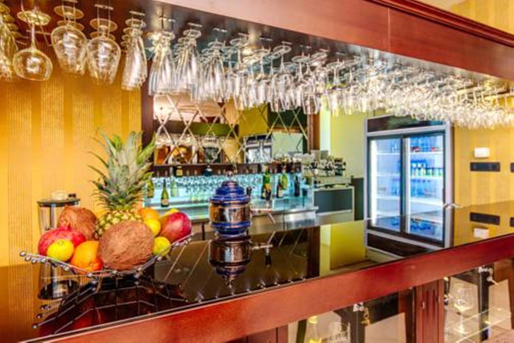 Apartment Tc Lux Vlsb 부드바 객실 사진