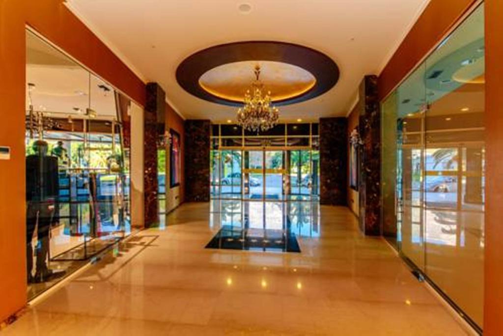 Apartment Tc Lux Vlsb 부드바 객실 사진