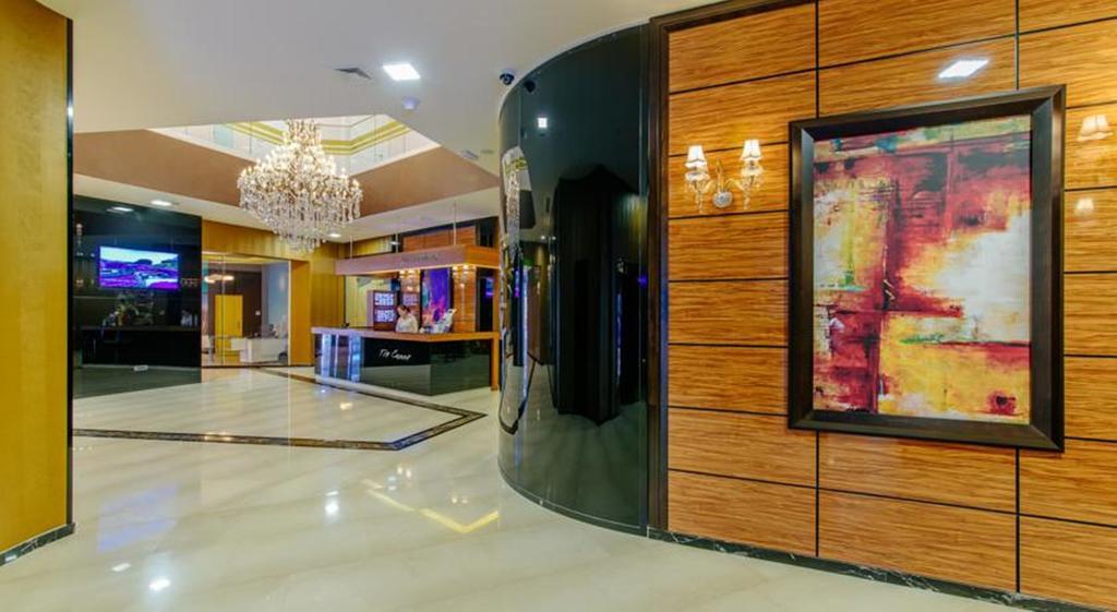 Apartment Tc Lux Vlsb 부드바 객실 사진