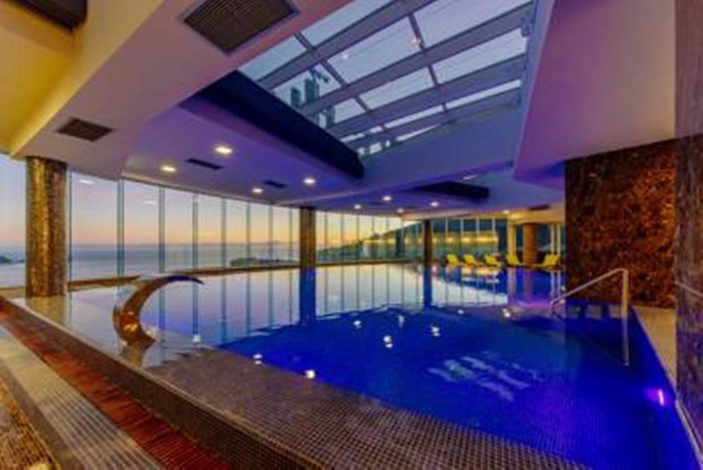 Apartment Tc Lux Vlsb 부드바 객실 사진