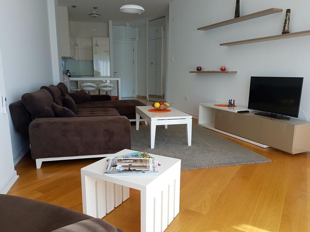 Apartment Tc Lux Vlsb 부드바 외부 사진