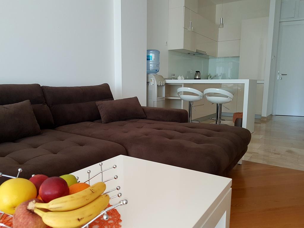Apartment Tc Lux Vlsb 부드바 외부 사진