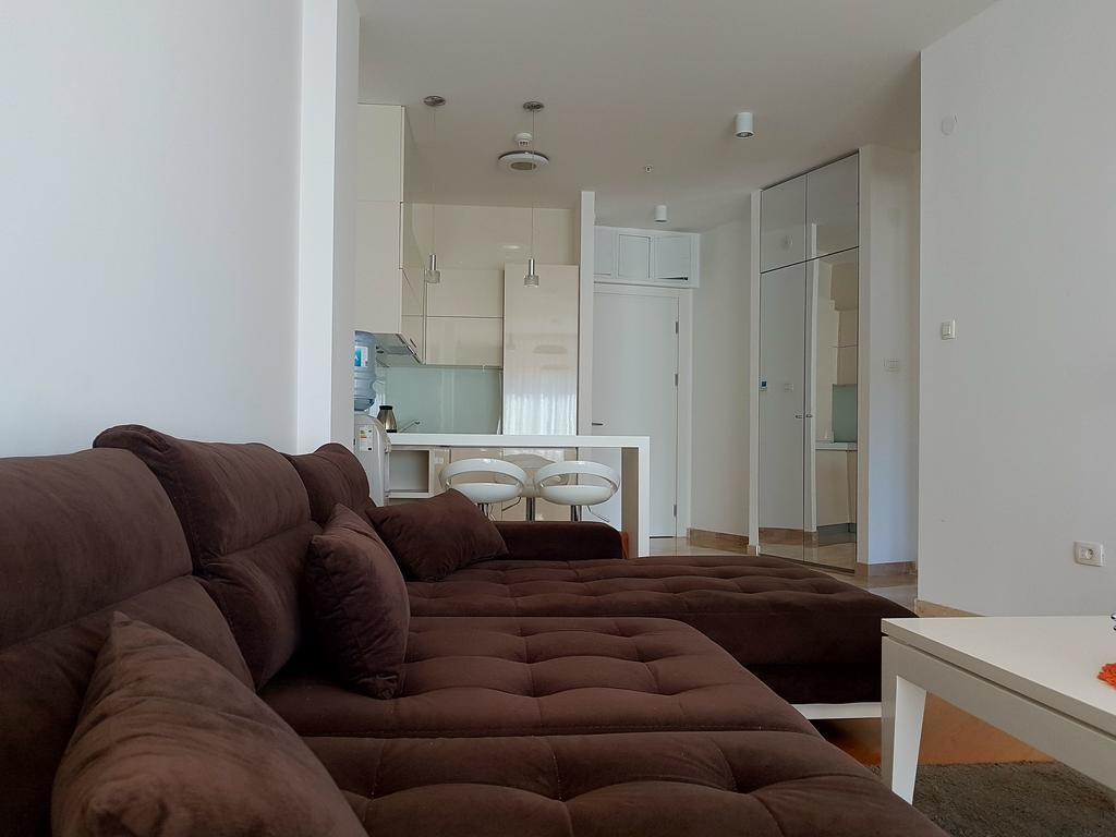 Apartment Tc Lux Vlsb 부드바 외부 사진