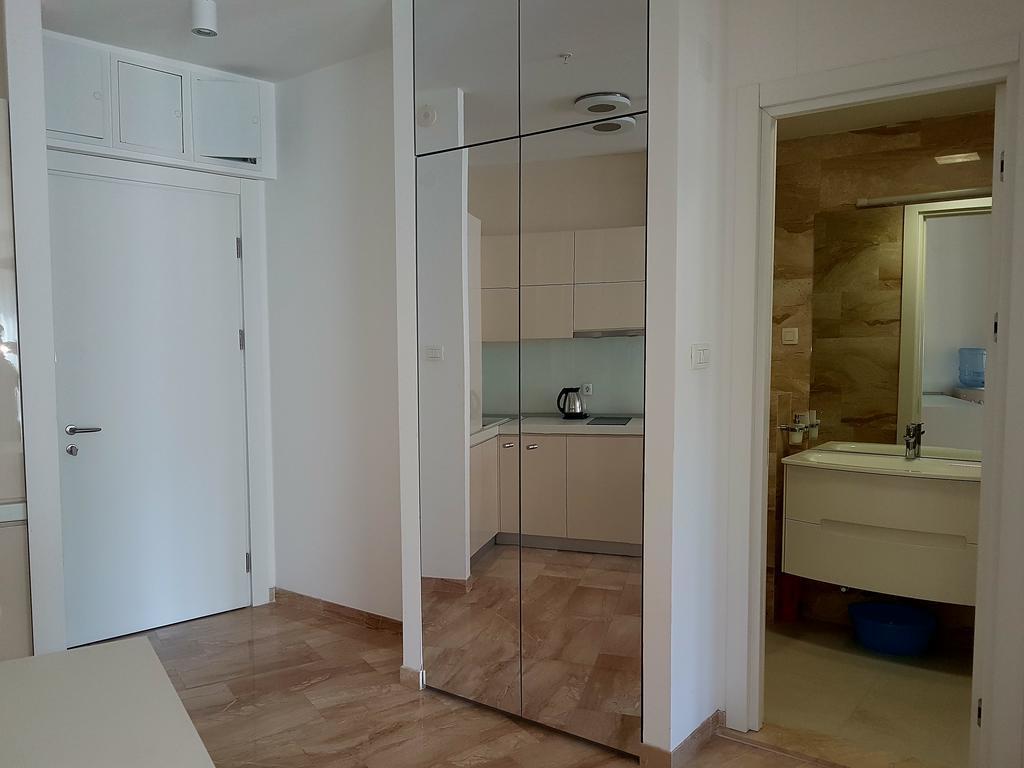 Apartment Tc Lux Vlsb 부드바 외부 사진