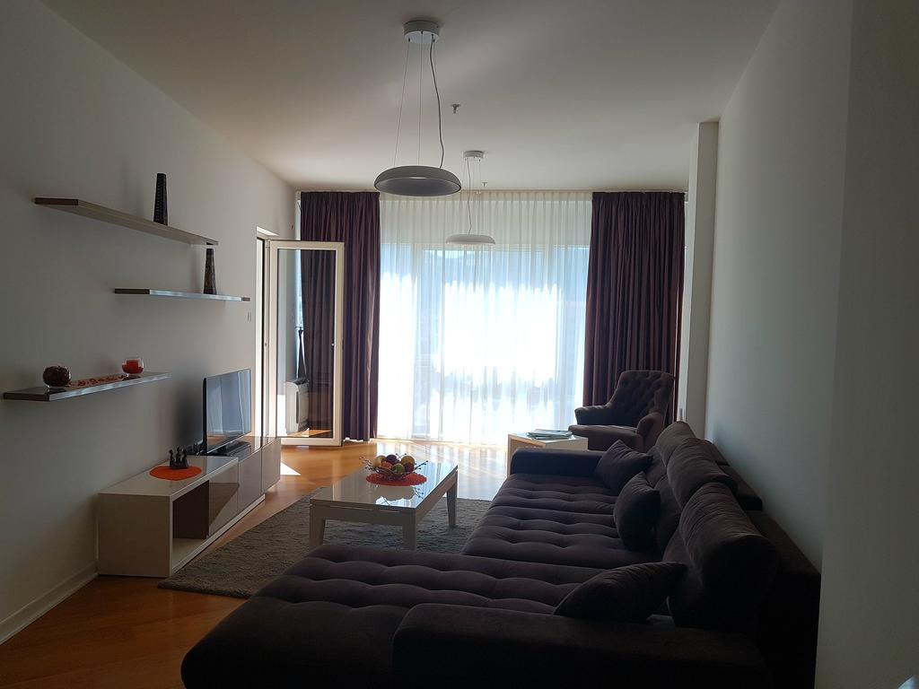 Apartment Tc Lux Vlsb 부드바 외부 사진
